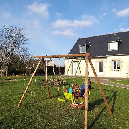Grande Maison De 4 Chambres, 9 Couchages Proche Du Mont Saint Michel Екстериор снимка