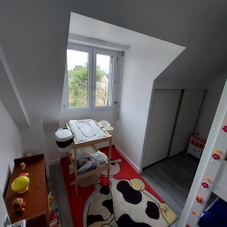 Grande Maison De 4 Chambres, 9 Couchages Proche Du Mont Saint Michel Екстериор снимка