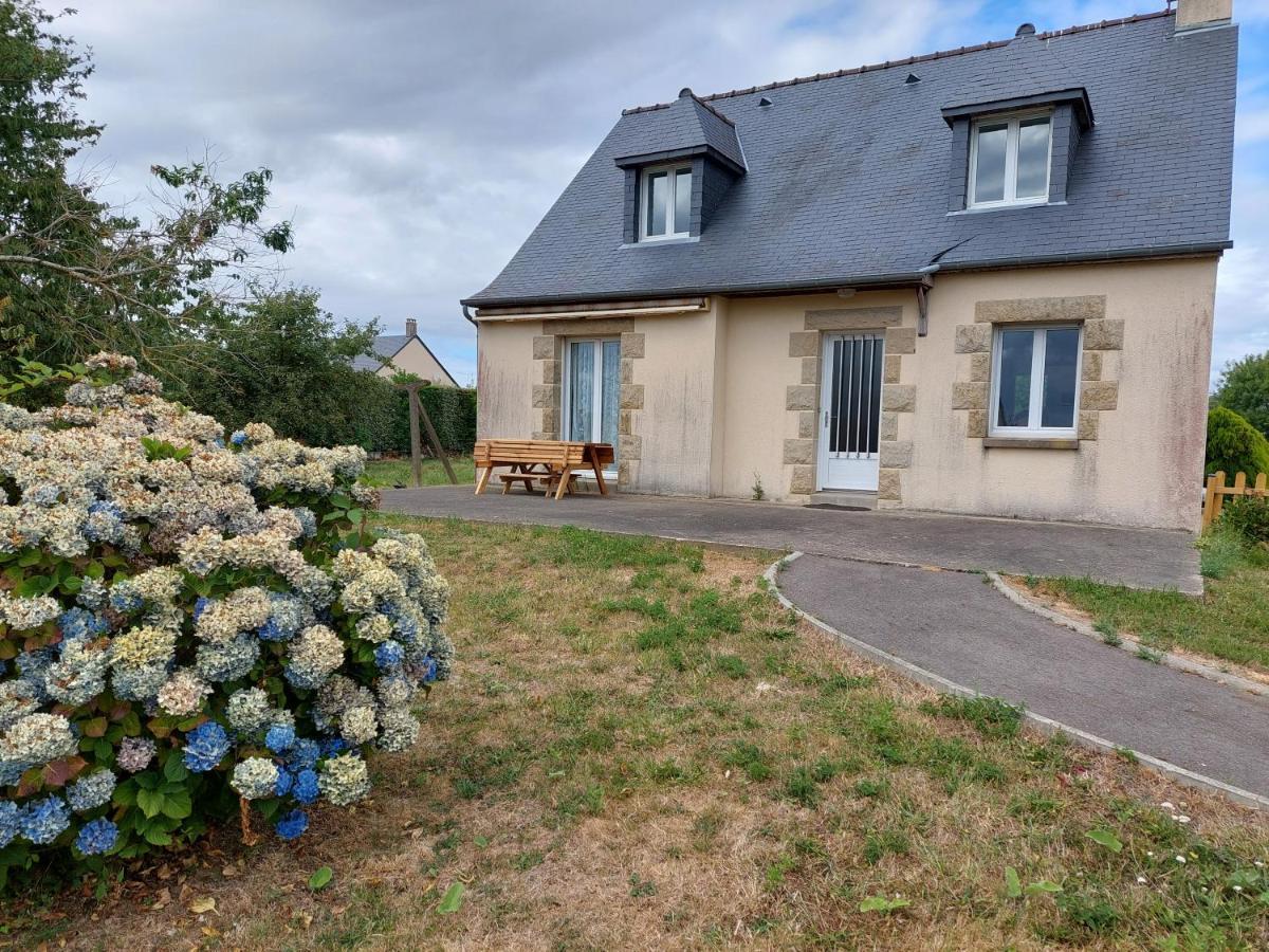 Grande Maison De 4 Chambres, 9 Couchages Proche Du Mont Saint Michel Екстериор снимка